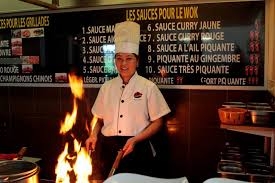 wok